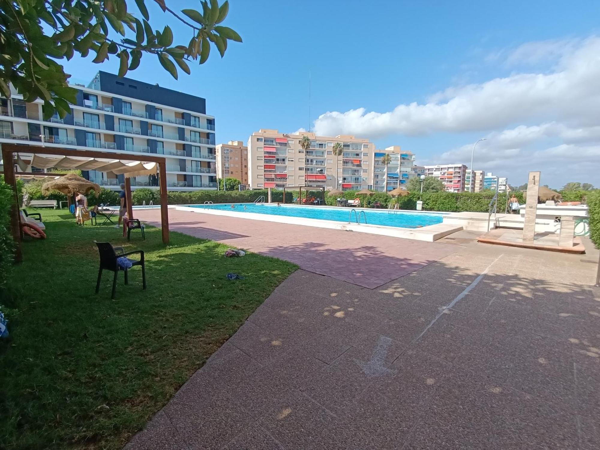 Luminoso Estudio Con Vistas Al Mar Las Canteras  المظهر الخارجي الصورة