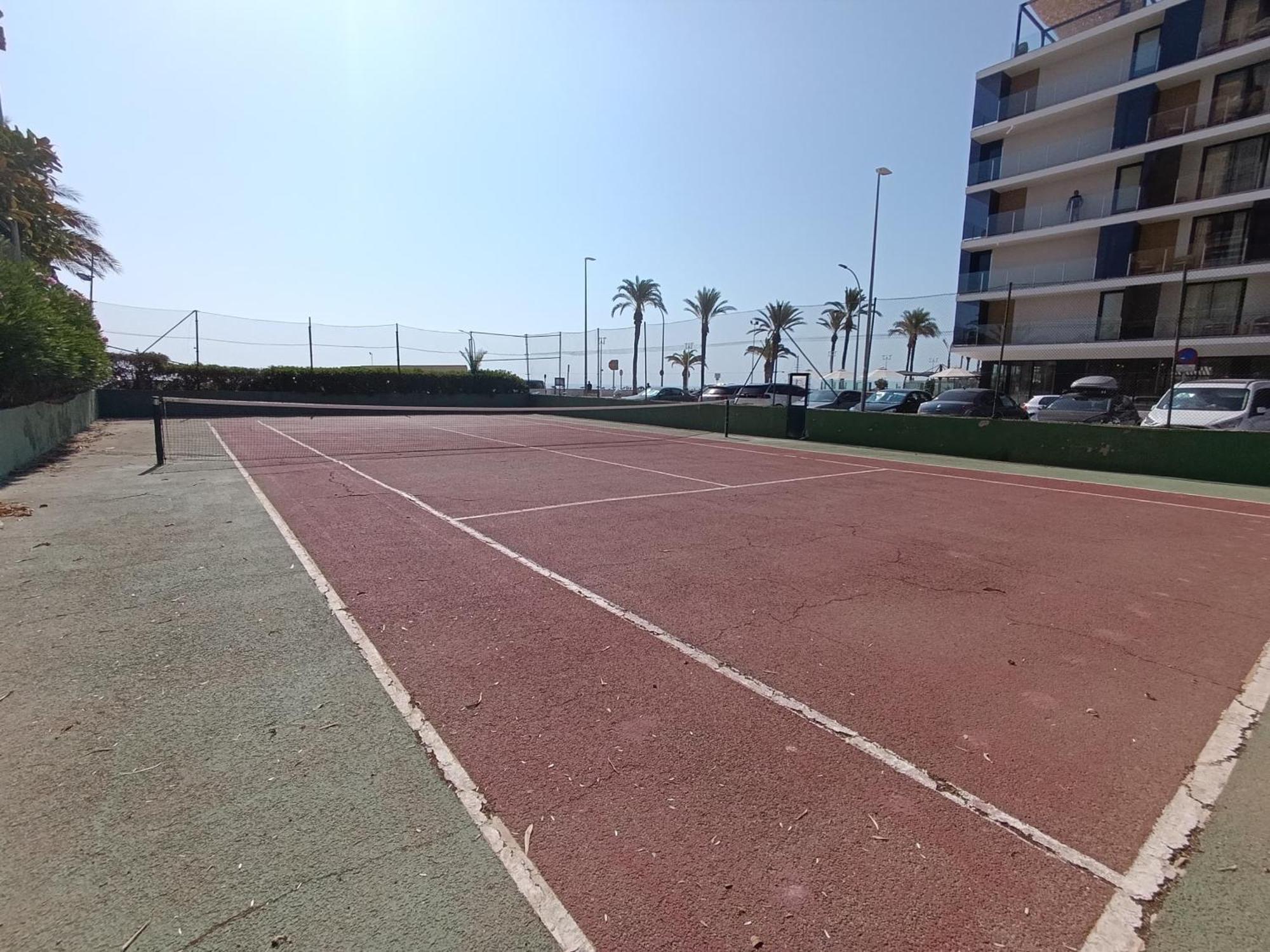 Luminoso Estudio Con Vistas Al Mar Las Canteras  المظهر الخارجي الصورة